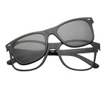 Magnet Clipon Sunglasses Manufacturer - OEM Polarized Interchangeable Clip