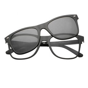 Magnet Clipon Sunglasses Manufacturer - OEM Polarized Interchangeable Clip