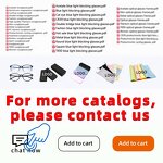 Anti Blue Light Glasses Factory - OEM High Quality Computer Gaming