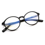 Round Reading Glasses Manufacturer - OEM Unisex New Arrival Anti Blue