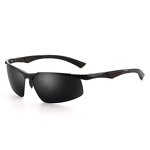 Driving Sport Sunglasses Supplier - OEM Aluminum Magnesium Oem Polarized