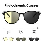 Night Vision Sunglass Supplier - OEM Custom Logo Blue Light Blocking