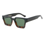 Rectangle Shades Factory - OEM Wholesale Unisex Uv400 Square Frame