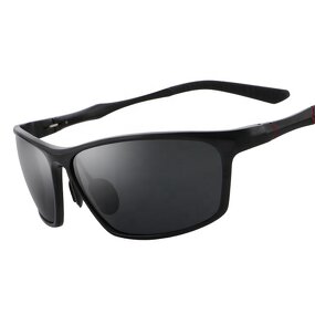 Mens Sunglasses Factory - OEM Luxury 2023 Aluminum Magnesium Photochromic