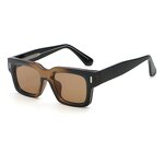 Sunglasses Manufacturer - OEM Stylish PC Frame Polarized Gradient