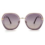 Metal+TR90 Sunglasses Manufacturer - OEM Aochi Fashion Uv400 Unisex