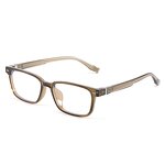Custom Computer Eyeglasses Factory - OEM Fashion Solid Blue Light Blocking