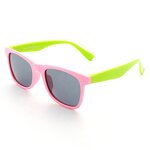 Baby Sunglasses Supplier - OEM High Quality Colorful UV400 Kids