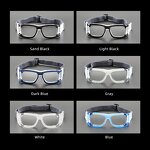 Adults Basketball Goggles Supplier - OEM Wholesale Flexible Prescription