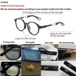 School Glasses Factory - OEM High Classic Anti Blue Light Optical