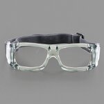 Men Football Goggles Factory - OEM Wholesale Flexible Basketball Protece