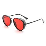 Thick Metal Sunglasses Manufacturer - OEM Fashion Sun Glasses 2021 Design
