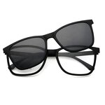 Blue Ray Glasses Factory - OEM Polarized Ultem Magnetic Clip on