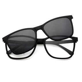 Blue Ray Glasses Factory - OEM Polarized Ultem Magnetic Clip on