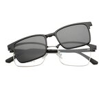 Small Lens Eyeglasses Supplier - OEM Newest Design Anti Blue Light