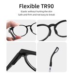 Child Spectacles Factory - OEM High Classic Anti Blue Light Optical