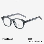 Fashion Eyeglasses Factory - OEM TR90 Vintage Portable Lightweight