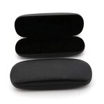 Fashion Leather Cases Factory - OEM Custom Logo Sun Eyeglasses Case