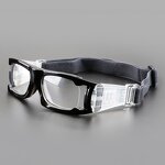 Men Football Goggles Factory - OEM Wholesale Flexible Basketball Protece