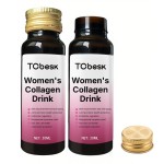 Haematococcus Liquid Factory - OEM Natural Sugar-Free Improved Skin Health