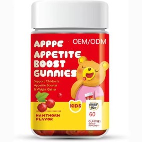 Multivitamin Gummies Supplier - OEM Great Quality Health Supplements A D B6 B12
