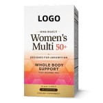 多种矿物质片剂供应商-代工铁D3 B族维生素C E女性健康