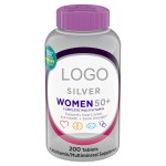 女性胶囊工厂-批发OEM多种矿物质富含B C E促进新陈代谢