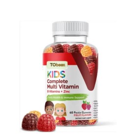 Vitamin Gummies Supplier - OEM Factory Direct Kids Immune System B6 B12