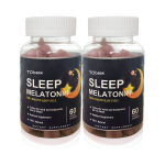 睡眠软糖工厂-代工品牌定制缬草注入良好睡眠