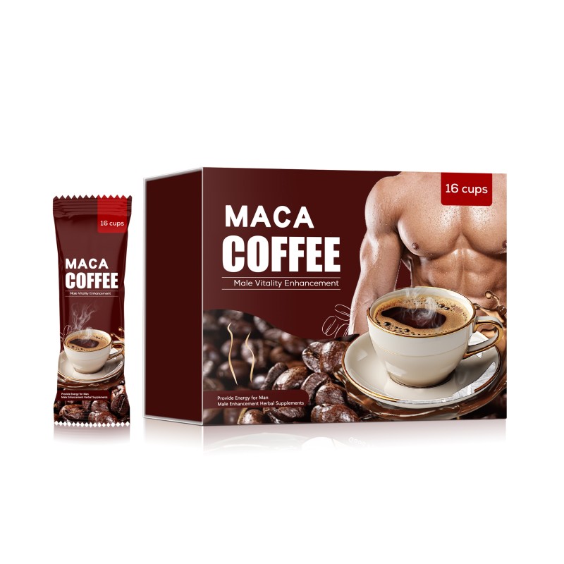 Maca Coffee Supplier - Bulk Hot Selling Tongkat Ali Vitality Herbal
