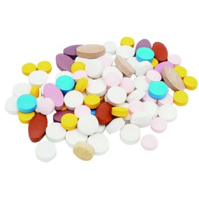 B-100片剂工厂-代工富含维生素B-100增强免疫力放松