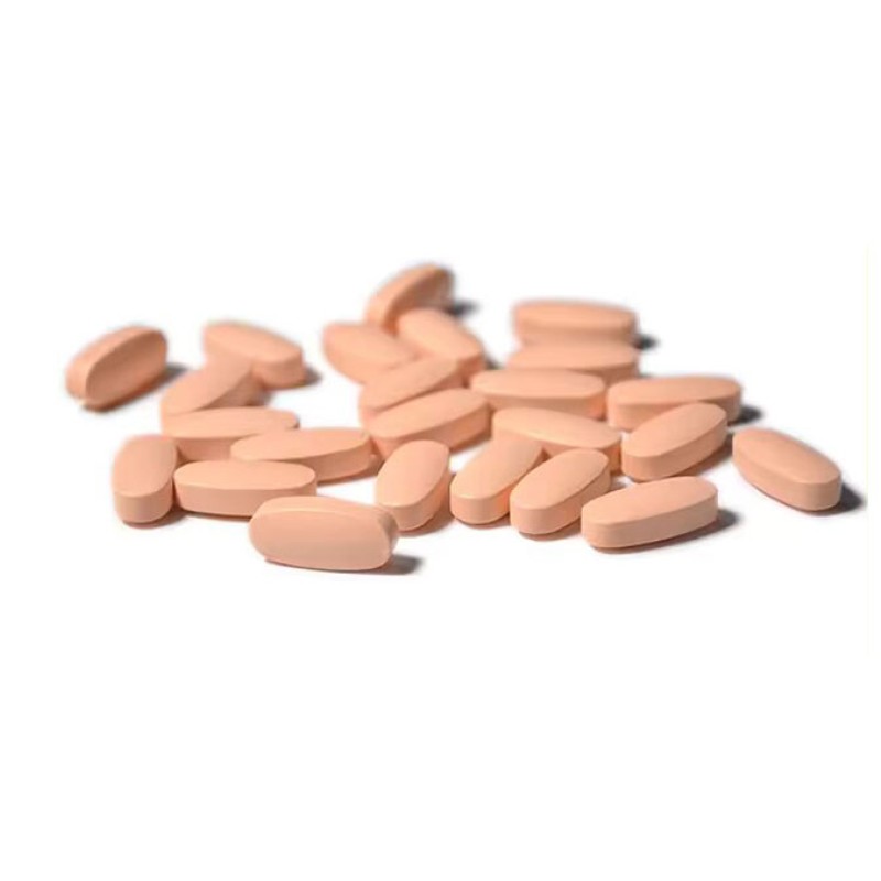 Vitality Tablets Supplier - OEM Vegan Rich Vitamins Maintain Healthy Weight