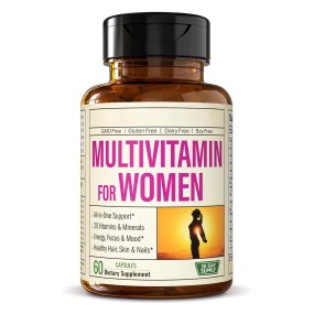 Multimineral Tablet Supplier - OEM Iron D3 B Vitamins C E Women Health