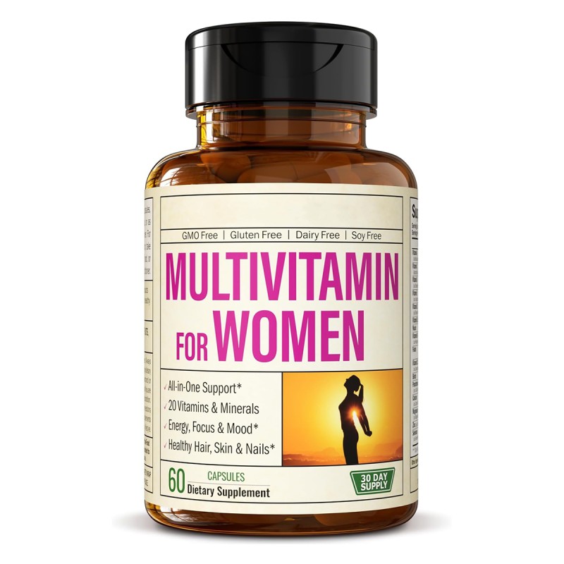 Multimineral Tablet Supplier - OEM Iron D3 B Vitamins C E Women Health