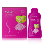 纤维补充剂工厂-代工40毫升左旋肉碱苹果酵素女性排毒