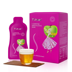 塑身液体工厂-批发女性左旋肉碱苹果酵素湿润