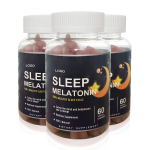 睡眠软糖工厂-代工品牌定制缬草注入良好睡眠
