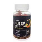 睡眠软糖工厂-代工品牌定制缬草注入良好睡眠