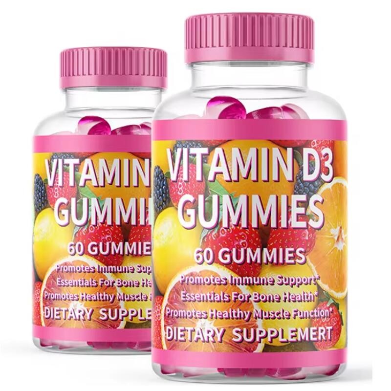 Melatonin Gummies Supplier - Bulk Custom Formula Sleep Dietary Supplement