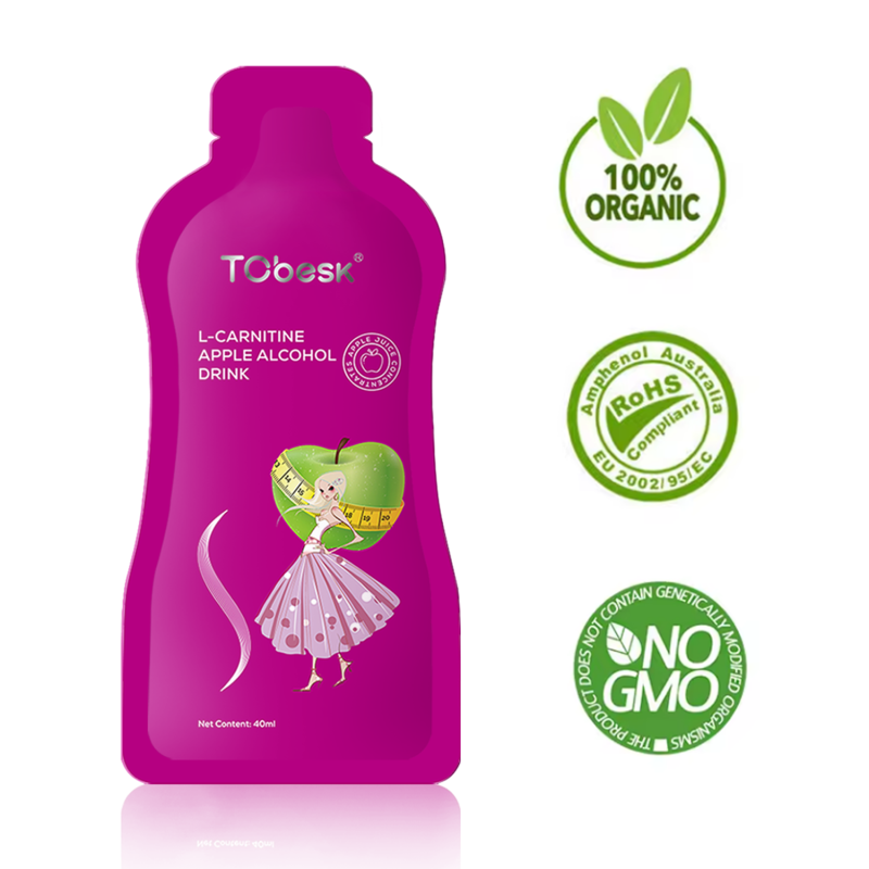 Enzyme Drink Manufacturer - Bulk OEM L-Carnitine Weight Control Digestive