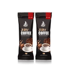 Green Instant Coffee Supplier - Bulk 16packs Colon Cleanse Detox Supplement