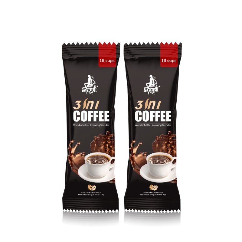 Green Instant Coffee Supplier - Bulk 16packs Colon Cleanse Detox Supplement