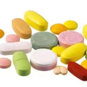 胡迪亚片剂工厂-批发SRT 1000毫克富含维生素氨基酸成人