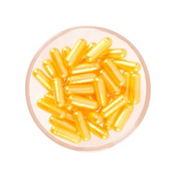 000mcg Water-soluble Vitamin Reduce Hair Loss