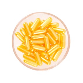 000mcg Water-soluble Vitamin Reduce Hair Loss