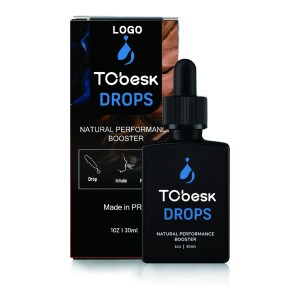 Health Drops Supplier - Bulk OEM Customize Natural Performance Booster Immune