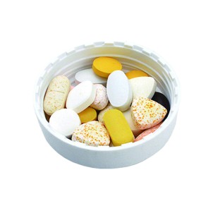 生物素片剂生产商-批发定制配方头发指甲皮肤生长