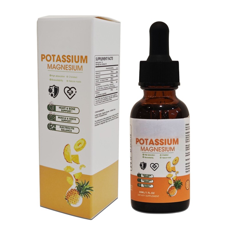 Performance Booster Factory - OEM Natural Drops Enhance Health Energy Immune