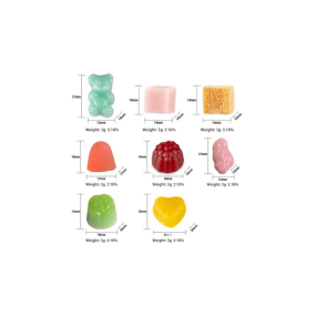 Premium Gummies Manufacturer - OEM Multivitamin with Zinc Vegan Organic
