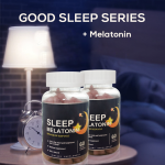 睡眠软糖工厂-代工品牌定制缬草注入良好睡眠